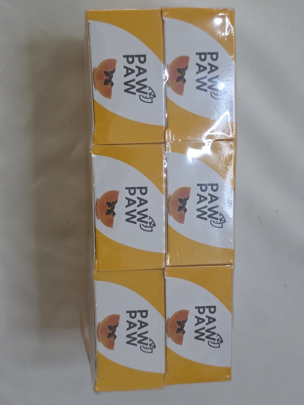 Yellow Party Supply Pack